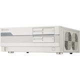 SilverStone SST-FLP01W, Case HTPC crema