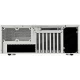 SilverStone SST-FLP01W, Case HTPC crema