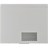 SilverStone SST-FLP01W, Case HTPC crema