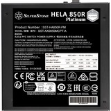SilverStone SST-HA850R-PM 850W Nero