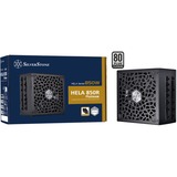 SilverStone SST-HA850R-PM 850W, Alimentatore PC Nero