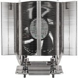 SilverStone SST-XE04-SP6P, raffreddamento CPU  argento/Nero