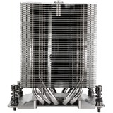 SilverStone SST-XE04-SP6P, raffreddamento CPU  argento/Nero