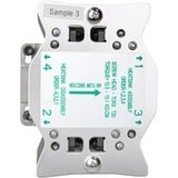 SilverStone SST-XE04-SP6P, raffreddamento CPU  argento/Nero