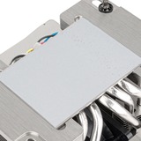 SilverStone SST-XE04-SP6P, raffreddamento CPU  argento/Nero