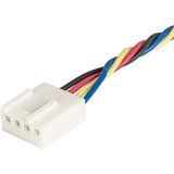 SilverStone XE04-SP6P, raffreddamento CPU  argento/Nero