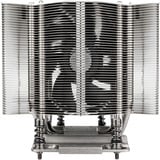 SilverStone XE04-SP6P, raffreddamento CPU  argento/Nero