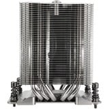 SilverStone XE04-SP6P, raffreddamento CPU  argento/Nero