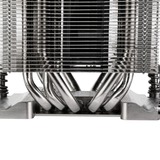 SilverStone XE04-SP6P, raffreddamento CPU  argento/Nero