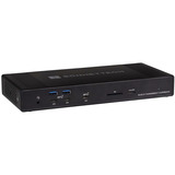 Sonnet Echo 21 Thunderbolt 5 SuperDock, Docking station Nero