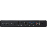 Sonnet Echo 21 Thunderbolt 5 SuperDock, Docking station Nero
