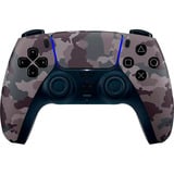 Sony Controller wireless DualSense, Gamepad grigio/camuffamento