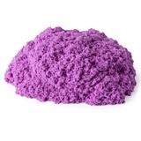 Spin Master KNS RFL 2lb Colour Purple GML, Gioco di sabbia Kinetic Sand KNS RFL 2lb Colour Purple GML, Sabbia cinetica per bambini, 3 anno/i, Non tossico, Viola