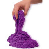 Spin Master KNS RFL 2lb Colour Purple GML, Gioco di sabbia Kinetic Sand KNS RFL 2lb Colour Purple GML, Sabbia cinetica per bambini, 3 anno/i, Non tossico, Viola