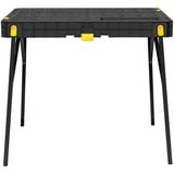Stanley Banco da lavoro portatile Essential, Banco di lavoro Nero