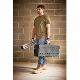 Stanley Banco da lavoro portatile Essential, Banco di lavoro Nero