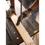 Stanley Banco da lavoro portatile Essential, Banco di lavoro Nero