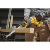 Stanley Sega a gattuccio a batteria, 18 Volt, Scambiarsi sega Nero/Giallo