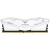 Team Group DIMM 48 GB DDR5-8200 (2x 24 GB) Kit doppio, Memoria bianco