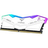 Team Group DIMM 48 GB DDR5-8200 (2x 24 GB) Kit doppio, Memoria bianco