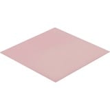 Thermal Grizzly Minus Pad 8 - 100x 100x 0,5 mm, Pastiglie termiche rosa
