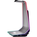 Thermaltake ARGENT HS1 RGB Headset Stand grigio