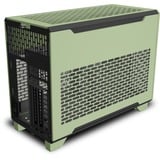 Thermaltake CA-11A-00SENN-00, Chassis Tower verde chiaro