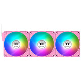 Thermaltake CL-F225-PL12PK-A, Ventola fucsia