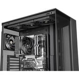 Thermaltake CL-P149-AL12BL-A Nero/Argento