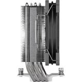 Thermaltake CL-P149-AL12BL-A Nero/Argento