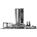 Thermaltake CL-P149-AL12BL-A Nero/Argento
