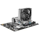 Thermaltake CL-P149-AL12BL-A Nero/Argento