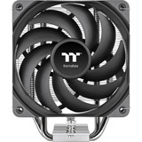 Thermaltake CL-P149-AL12BL-A, raffreddamento CPU  Nero/Argento