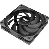 Thermaltake CL-P149-AL12BL-A, raffreddamento CPU  Nero/Argento