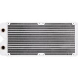 Thermaltake Pacific SR280 Slim Radiator Snow Edition, Radiatore 