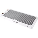 Thermaltake Pacific SR280 Slim Radiator Snow Edition, Radiatore 