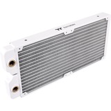 Thermaltake Pacific SR280 Slim Radiator Snow Edition, Radiatore 