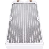 Thermaltake Pacific SR280 Slim Radiator Snow Edition, Radiatore 