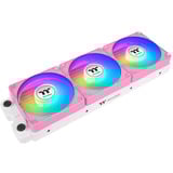 Thermaltake Ventola di raffreddamento per PC CT120 EX Reverse ARGB Sync Rosa fucsia