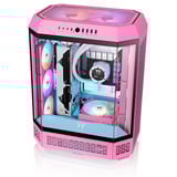 Thermaltake Ventola di raffreddamento per PC CT120 EX Reverse ARGB Sync Rosa fucsia