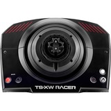 Thrustmaster TS-XW Accessori di controller da gaming, Base del volante Nero/Rosso, PC, Xbox Series S, Xbox Series X, Nero, Rosso, Thrustmaster