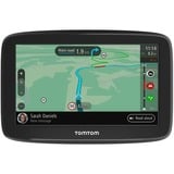 Tomtom GO Classic navigatore Fisso 12,7 cm (5") Touch screen 201 g Nero Nero, Multi, Tutta Europa, 12,7 cm (5"), 480 x 272 Pixel, Orizzontale/Verticale, Multi-touch