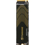 Transcend MTE245S 4 TB Nero/Oro