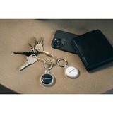 Verbatim 32134 localizzatore e cercatore GPS Personale Nero, Bianco, Tracker di tracciamento Personale, Cercatore, Nero, Bianco, Antipolvere, Impermeabile, IP66, CR2032