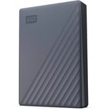 WD My Passport 6TB, USB-C, Hard-disk grigio