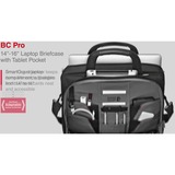 Wenger BC Pro, Portatile Nero