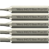 Wera 05049002001 Nero/Verde