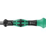 Wera 05049002001, Set di bit Nero/Verde