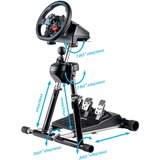 Wheel Stand Pro Deluxe V2 Nero