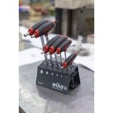 Wiha 45621, Cacciavite Nero/Rosso